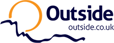 outside logo